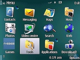 Nokia N79 Review