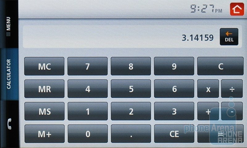 Calculator - Verizon Hub Review