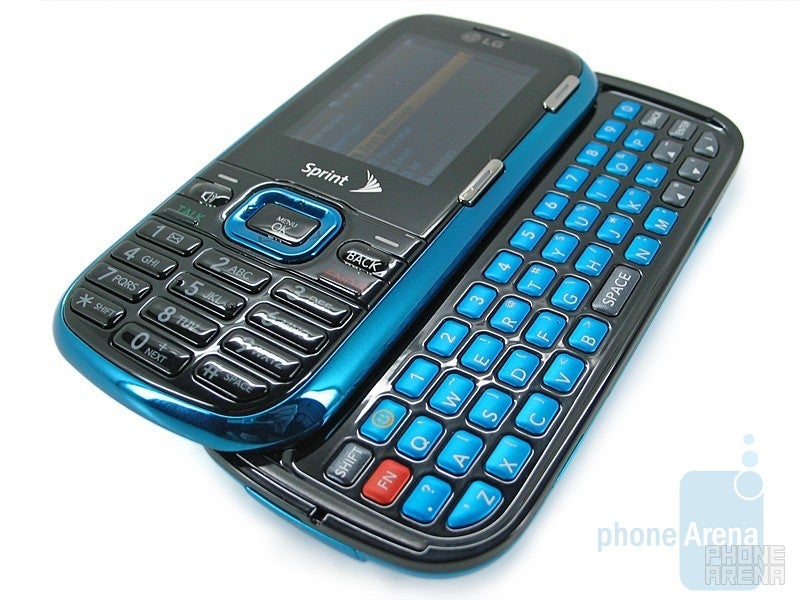 LG Rumor2 Review