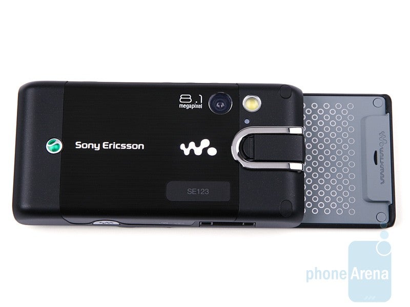 Sony Ericsson W995 Preview