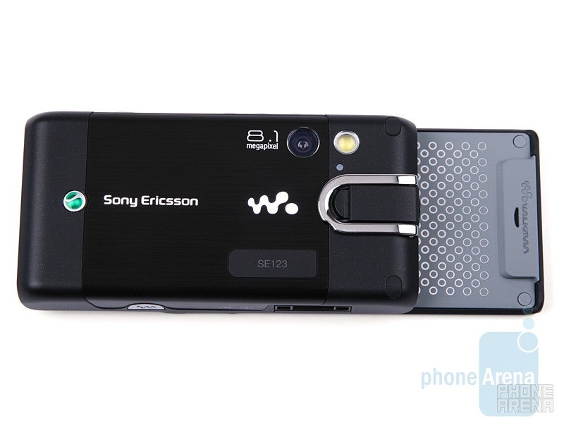 Sony Ericsson W995 Preview