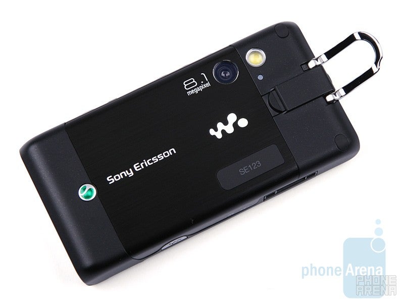 Sony Ericsson W995 Preview