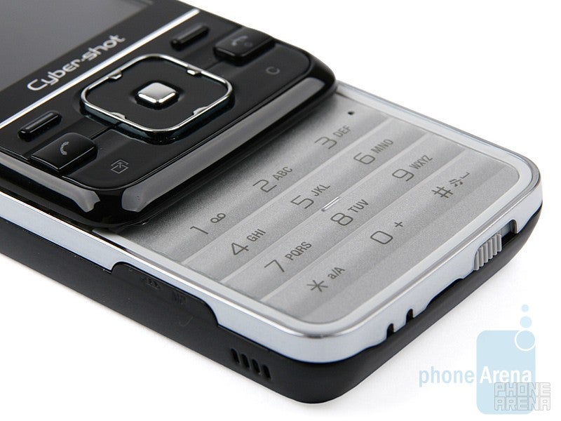 Sony Ericsson C903 Preview