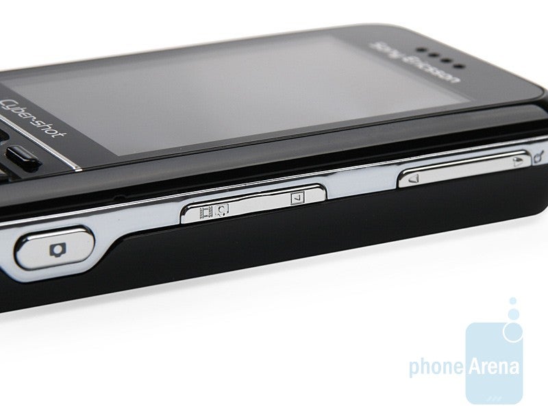 Sony Ericsson C903 Preview