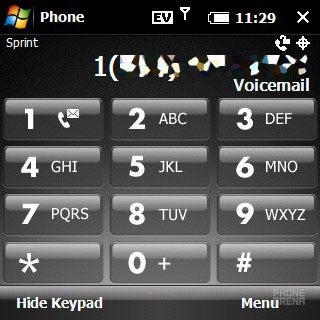 Palm Treo Pro CDMA Review