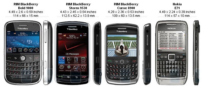 BlackBerry Bold Review