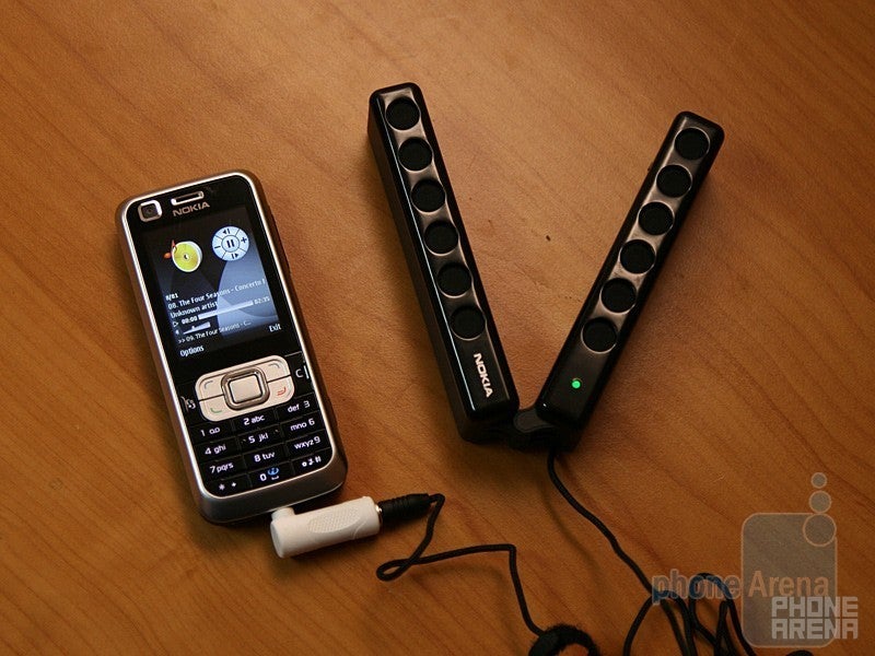 Nokia Mini Speakers MD-4 Review