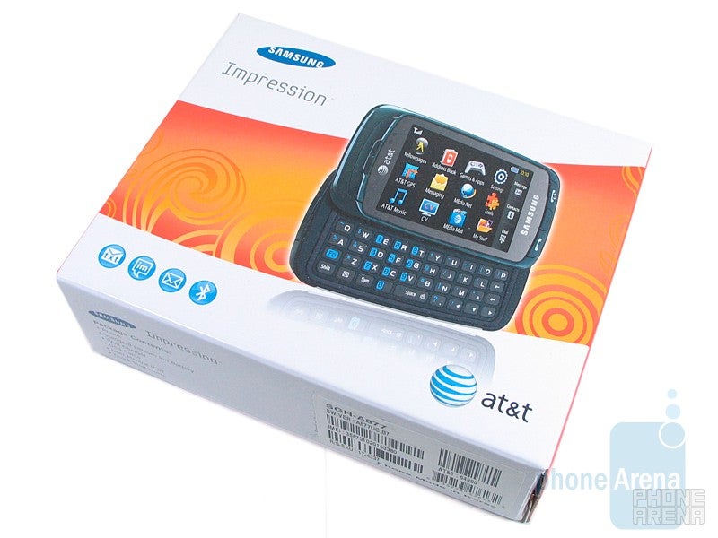 Samsung Impression Review