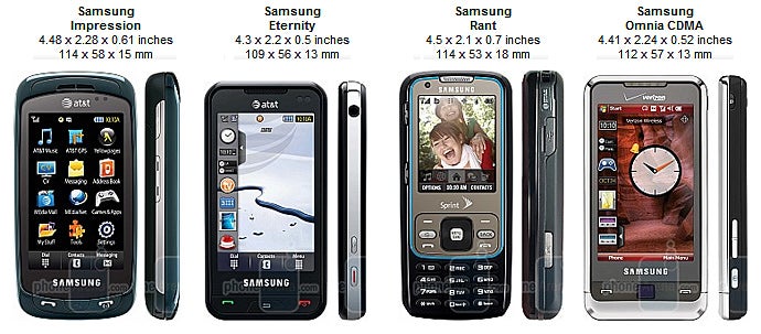 Samsung Impression Review