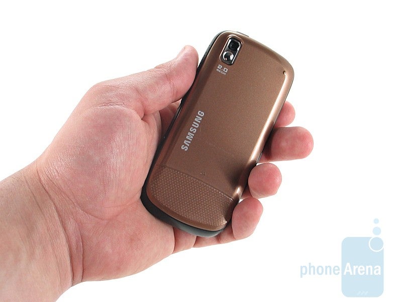Samsung Instinct s30 Review PhoneArena