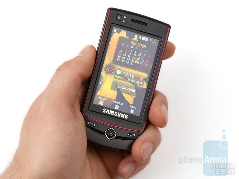 Samsung UltraTOUCH S8300 Review