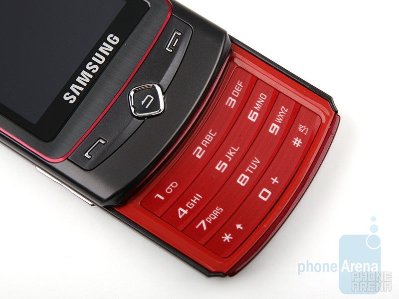 Samsung UltraTOUCH S8300 Review