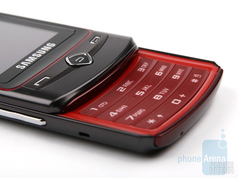 Samsung UltraTOUCH S8300 Review