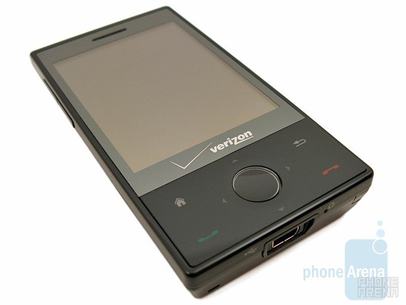 HTC Touch Diamond CDMA Review