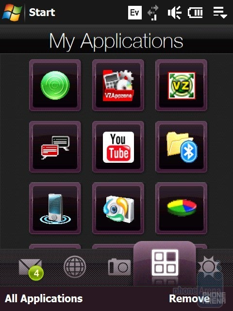 HTC Touch Diamond CDMA Review