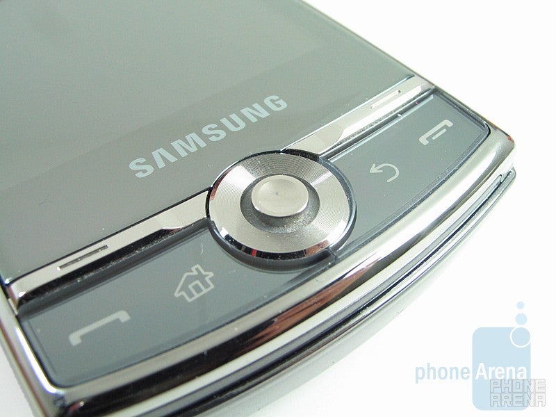 Samsung Propel Pro i627 Review
