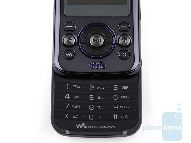 Sony Ericsson W395 Review