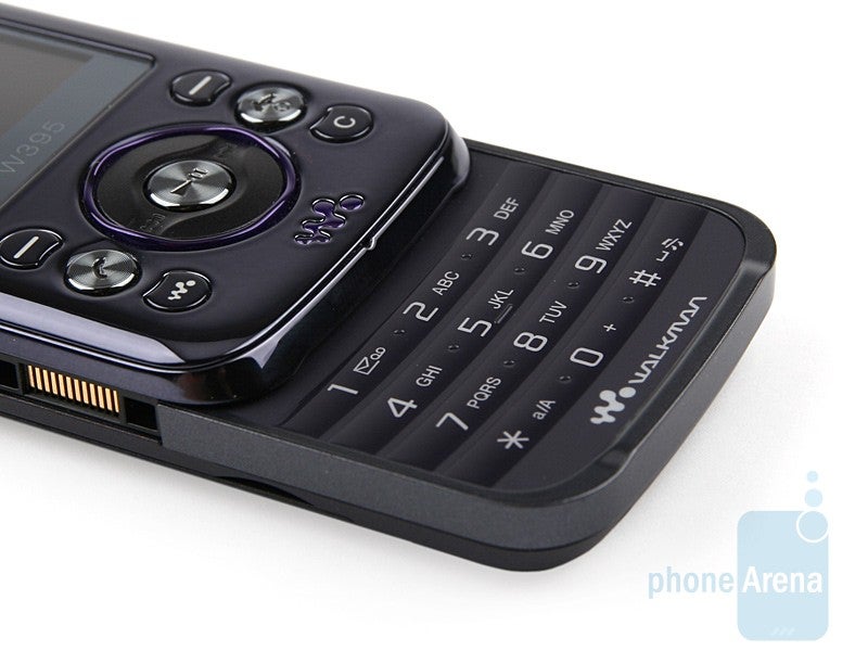 Sony Ericsson W395 Review