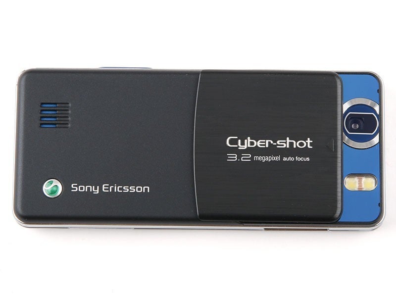 The Sony Ericsson C510 has a decent camera and seemly price - Sony Ericsson C510 Review