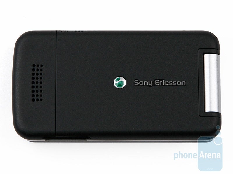Parte trasera - Vista previa de Sony Ericsson T707