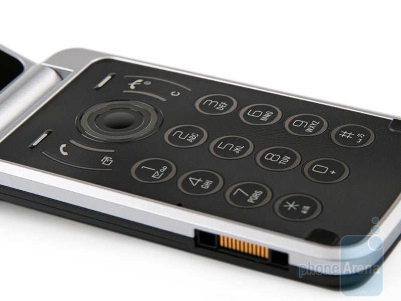 Vista previa de Sony Ericsson T707