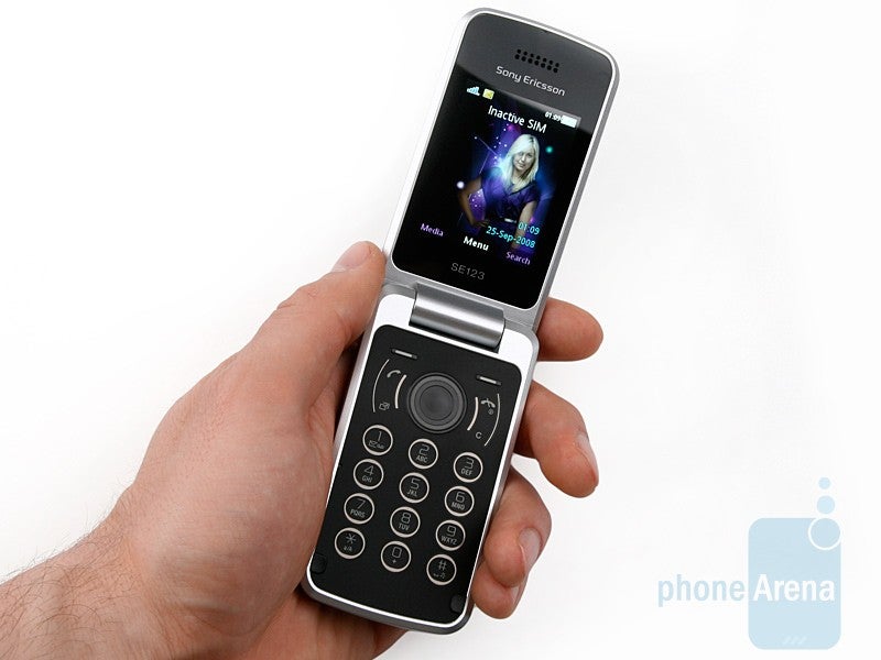 Vista previa de Sony Ericsson T707