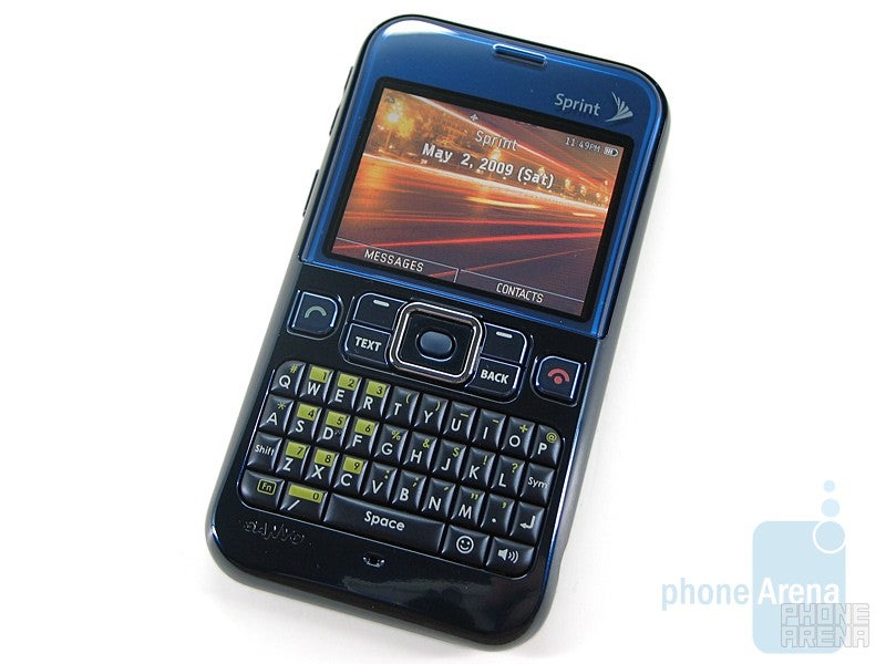 Sanyo SCP-2700 is a solid, basic phone - Sanyo SCP-2700 Review