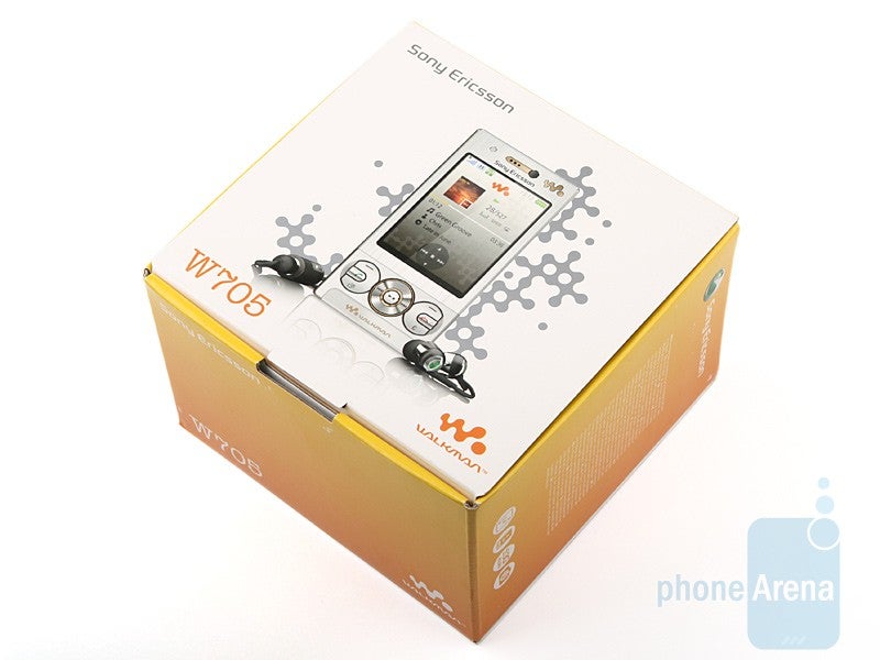 Sony Ericsson W705 Review