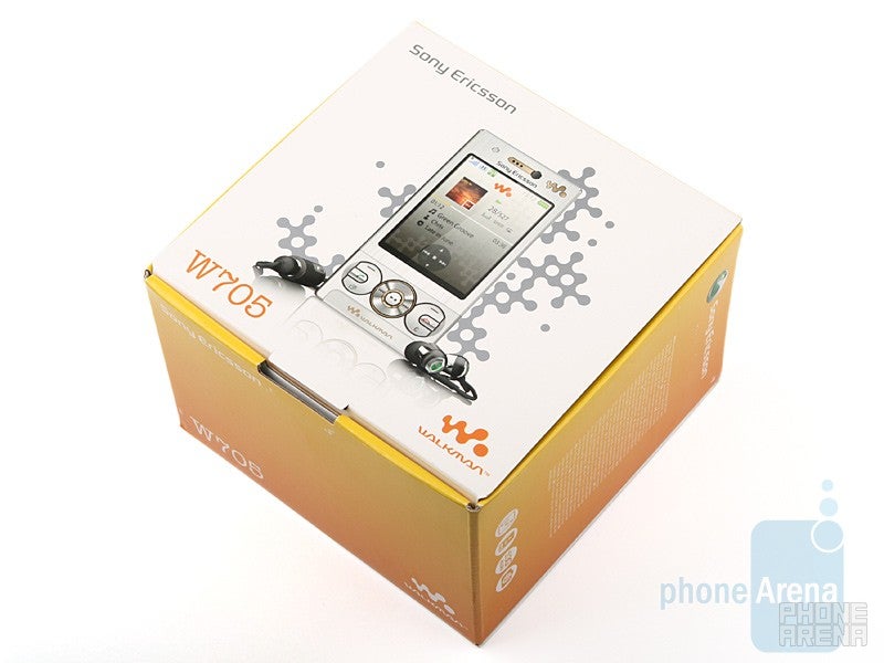 Sony Ericsson W705 Review