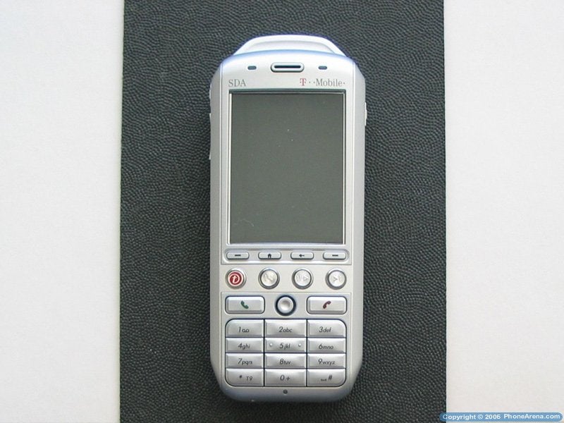 T-Mobile SDA (HTC Tornado) review