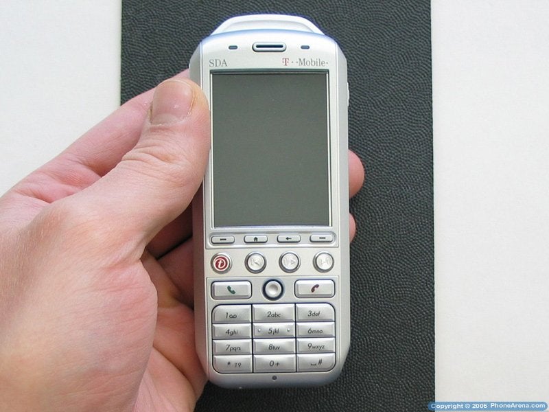 T-Mobile SDA (HTC Tornado) review