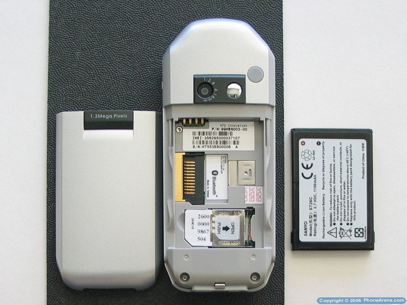 T-Mobile SDA (HTC Tornado) review