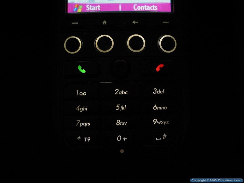 T-Mobile SDA (HTC Tornado) review