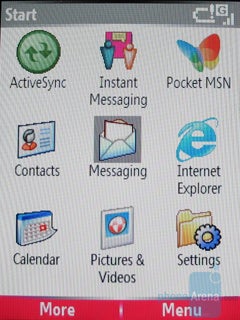 T-Mobile SDA (HTC Tornado) review