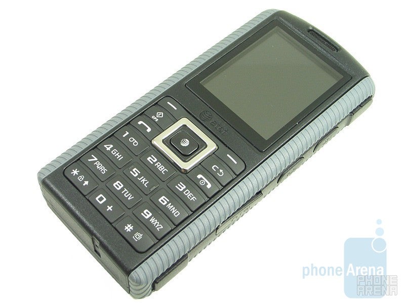Samsung SGH-a657 Review