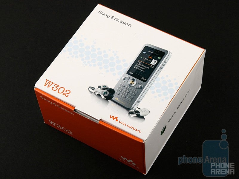 Sony Ericsson W302 Review