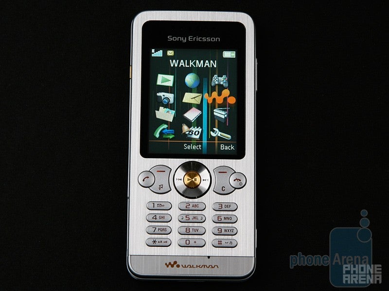 Sony Ericsson W302 Review