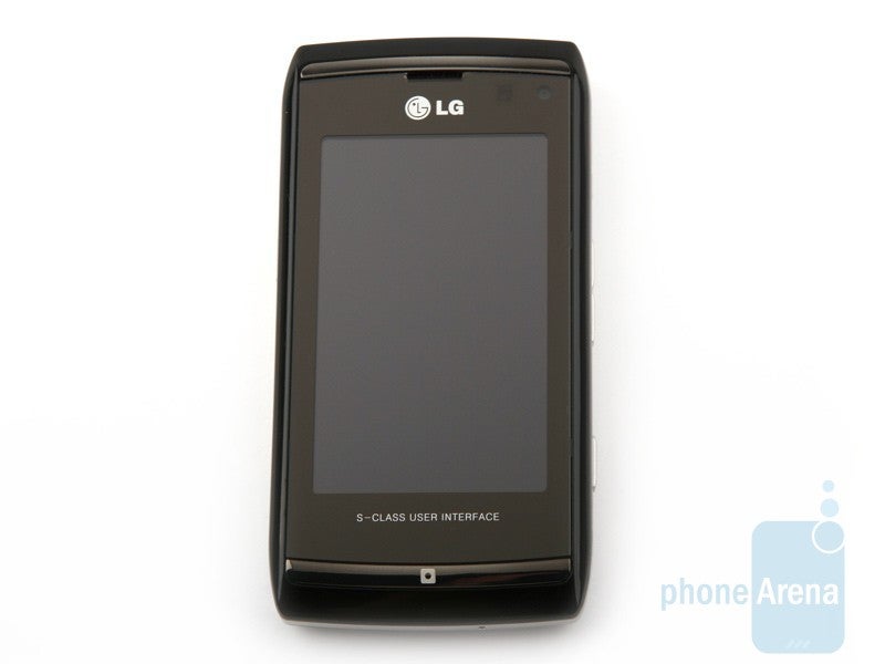 LG Viewty Smart GC900 Preview