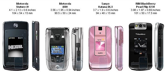 Motorola Stature i9 Review