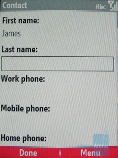 T-Mobile SDA (HTC Tornado) review