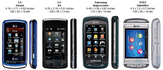 LG Xenon GR500 Review