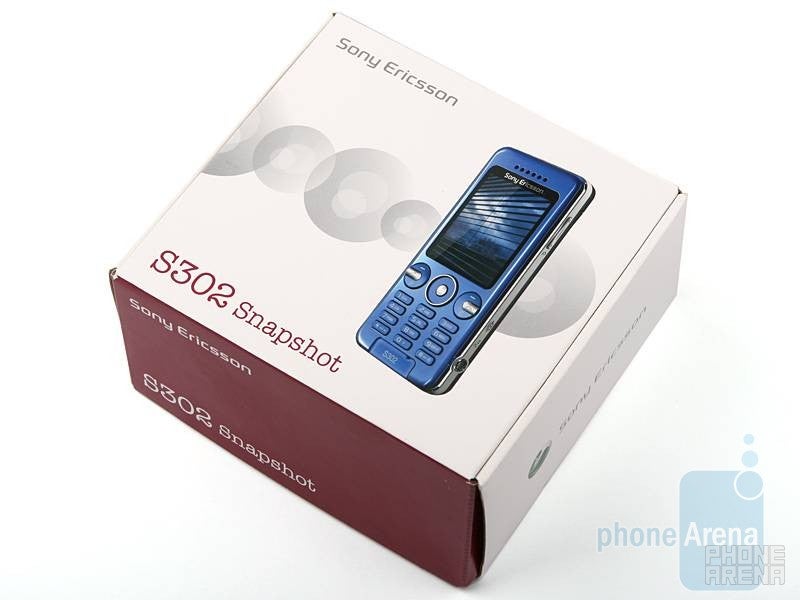 Sony Ericsson S302 Review