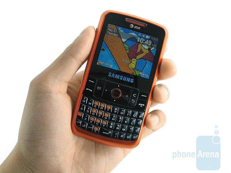 Samsung a257 Review PhoneArena