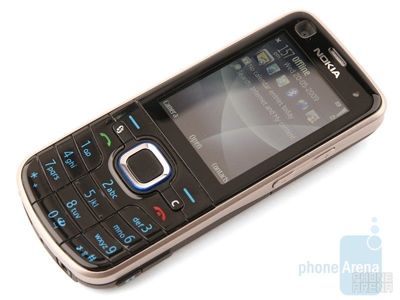 Nokia 6220 classic Review