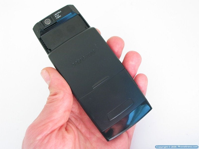 Samsung T809 Review