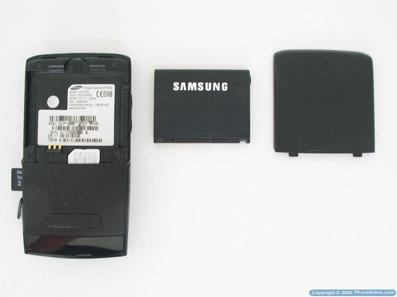 Samsung T809 Review
