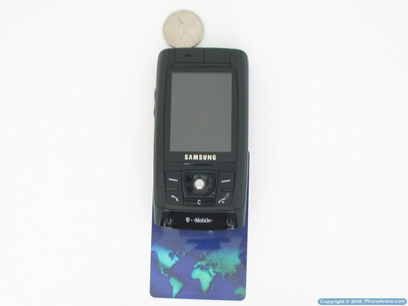 Samsung T809 Review