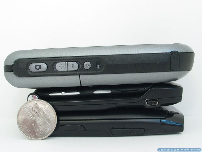 Samsung T809 Review