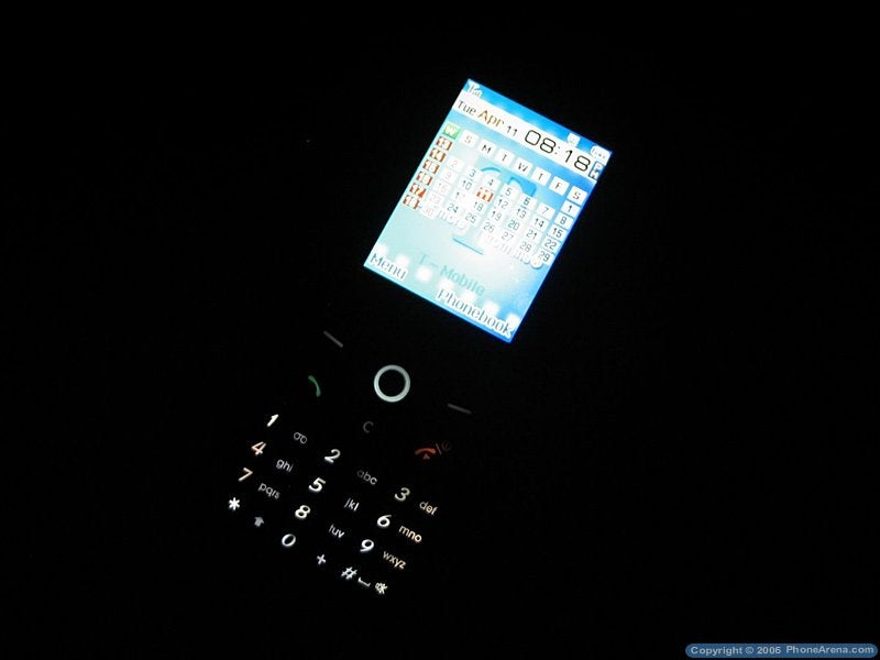 Samsung T809 Review
