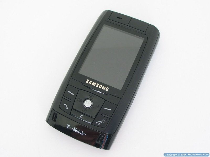 Samsung T809 Review